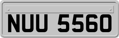 NUU5560