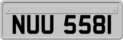 NUU5581