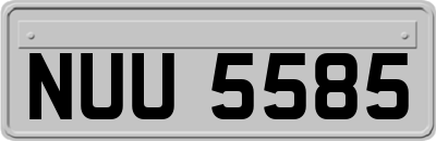 NUU5585