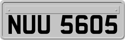 NUU5605