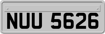 NUU5626