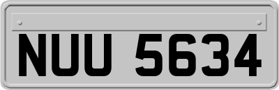 NUU5634
