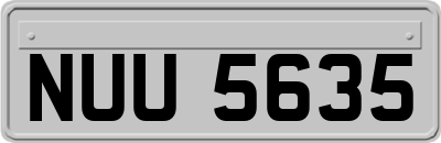 NUU5635