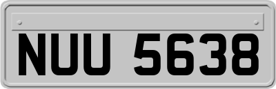 NUU5638