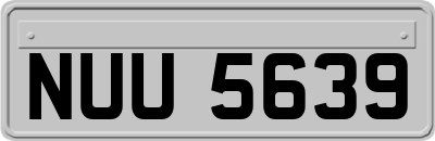NUU5639