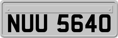 NUU5640