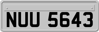 NUU5643