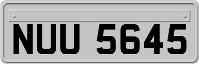 NUU5645