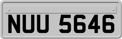 NUU5646