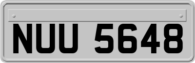 NUU5648