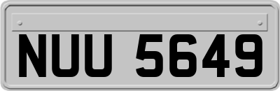 NUU5649