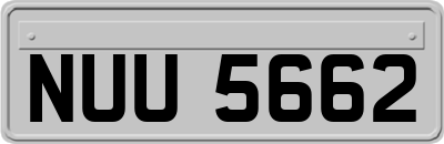 NUU5662