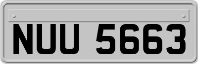 NUU5663