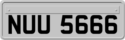 NUU5666