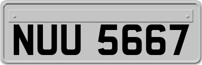 NUU5667