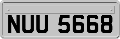 NUU5668