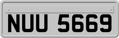 NUU5669