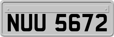 NUU5672
