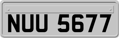 NUU5677