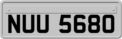 NUU5680