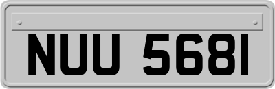 NUU5681