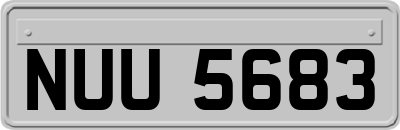 NUU5683