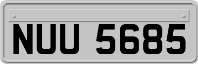 NUU5685