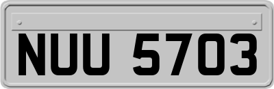 NUU5703