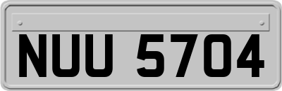 NUU5704
