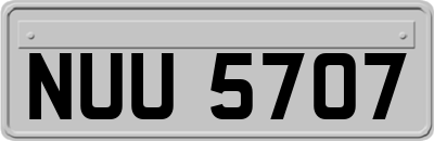 NUU5707