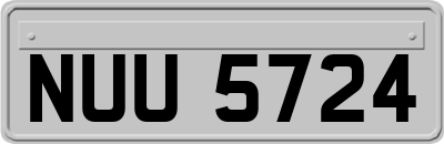 NUU5724