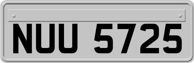 NUU5725