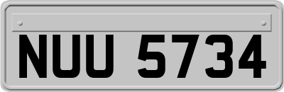 NUU5734