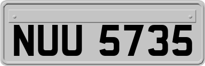 NUU5735