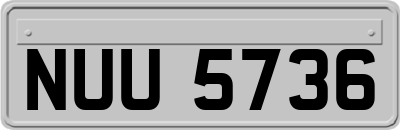 NUU5736