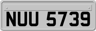 NUU5739