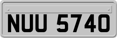 NUU5740