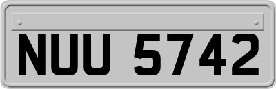 NUU5742