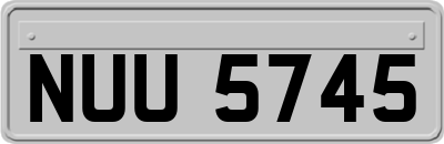 NUU5745