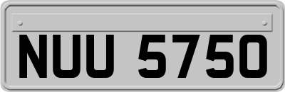 NUU5750