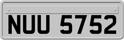 NUU5752