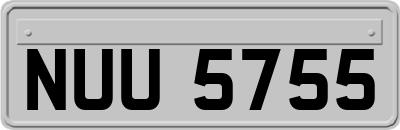 NUU5755