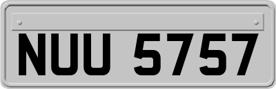 NUU5757