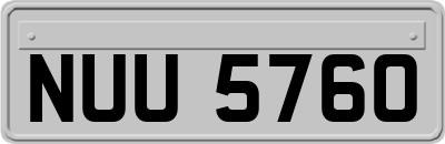 NUU5760