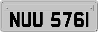 NUU5761