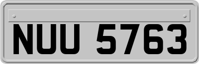 NUU5763
