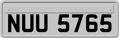 NUU5765