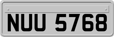 NUU5768