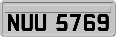 NUU5769