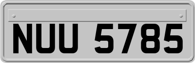 NUU5785